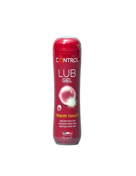 ¡Oferta! Gel lubricante Energy efecto calor Control. ++ energía para…!