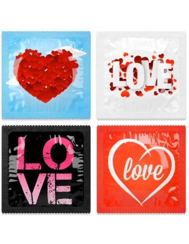 Preservativos Pasante Love  - 144uds