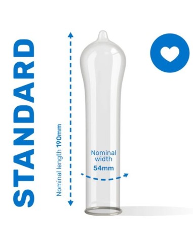 Preservativos Pasante Love  - 144uds