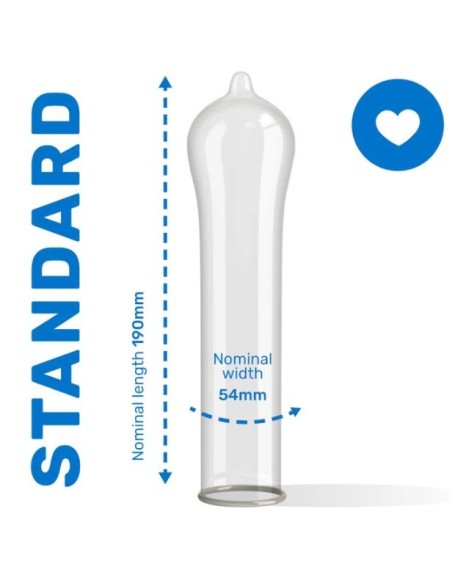 Preservativos Pasante Love  - 144uds