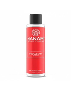 Aceite de Masaje Caliente NANAMI Premium - 100 ml 2