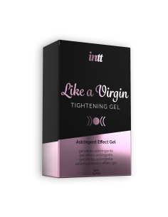 Gel Íntimo Astringente - Like a Virgin – 15 ml 2