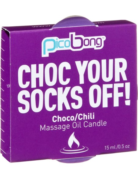 Velas aromaticas para masajes