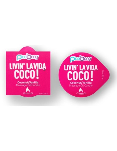 Velas aromaticas para masajes