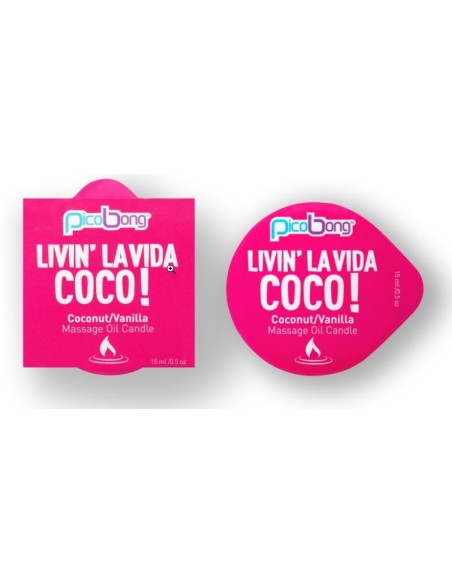 Velas aromaticas para masajes