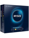 Condones MySize - Ajuste Perfecto-Caja 36 unidades-49 mm