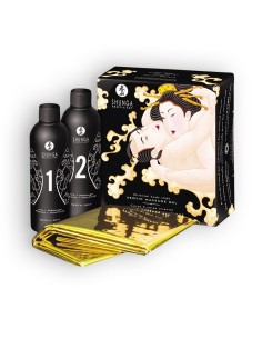 Kit de aceites de masaje Shunga Melón - Mango