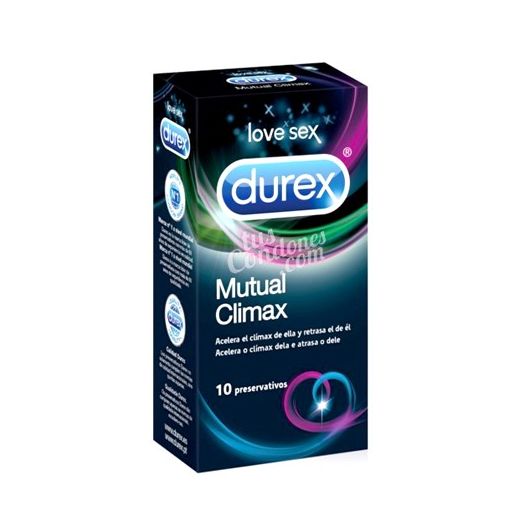 Durex Performax Intense Mutual Climax 12 uds