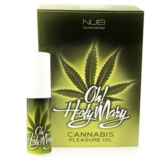 Aceite de placer con Marihuana Oh! Holy Mary 6ml