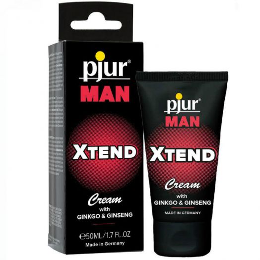 Crema estimulante hombre Pjur Man Xtend 50ml