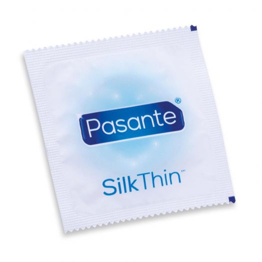 Condones Ultra Finos Pasante Silk Thin 144 uds