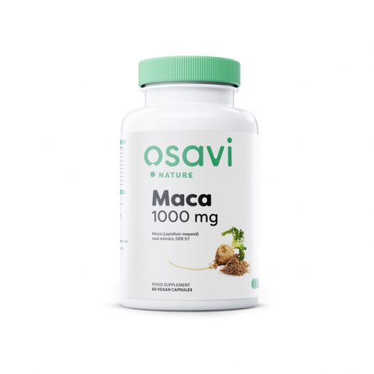 Osavi Maca 1000 mg - 60 Cápsulas vegetales