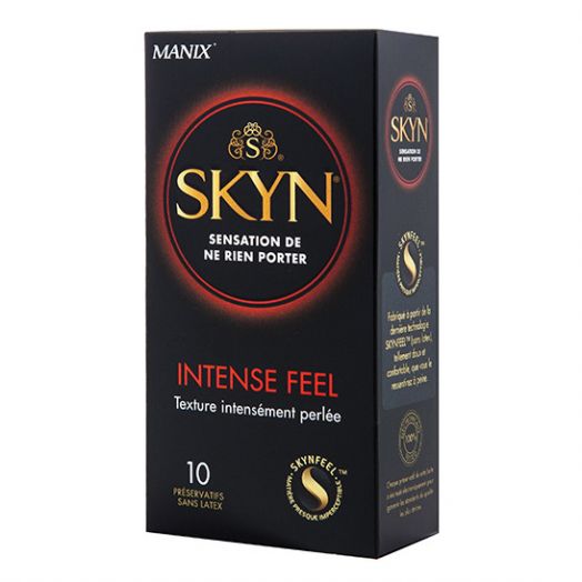 Condones Skyn estimulantes Intense Feel 10uds