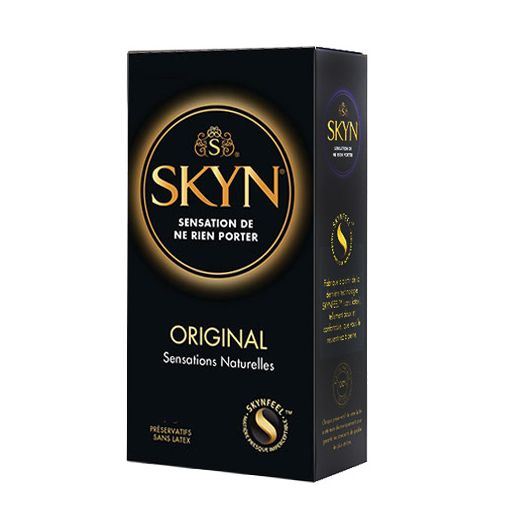 Skyn Original preservativos sin látex ultra finos 20uds