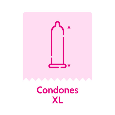 condones xl