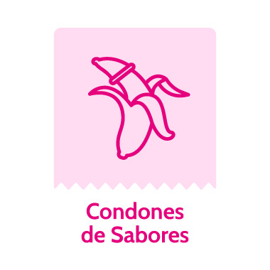 condones de sabores