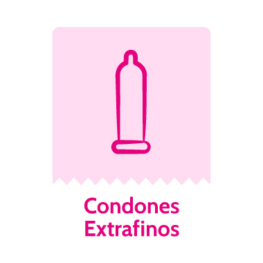 condones finos